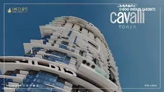 Cavalli Tower | Damac | New Launch