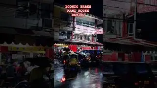 Philippines Pride Most Iconic The Original Pares Mami House Retiro #paresmami #paresretiro #food