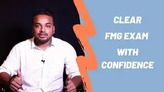 fmge preparatrion - all about mci / fmge exam  by Dr. Asis Prakash | Arise Medical Academy