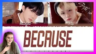REACTING TO STRAY KIDS 