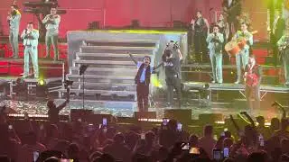 Christian Nodal & Ángela Aguilar - Dime cómo quieres - En vivo desde el Auditoro Telmex 