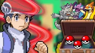 Choose my Starter Pok&eacute;mon!