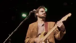 Tiago Guy -  Cabbage Alley (Live at Teatro Colinas)