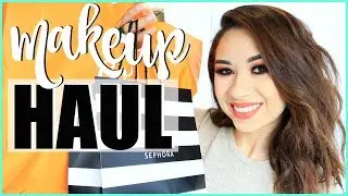 BIG SEPHORA AND ULTA HAUL 2018