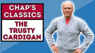 THE CARDIGAN | CLASSIC WINTER STYLE FOR THE WELL-DRESSED MAN | NORTH SEA CLOTHING