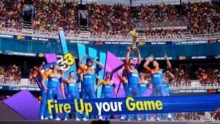 WCC3 1.4.7 T20 Cup 2022 UPDATE |  Hidden Feature |  Gameplay Improve / WCC3 would Cup T20 Trailer