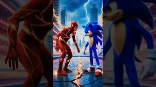 SUPERHERO HYBRID #3 #fusion #shorts #videoviral #hybrid #superhero #marvel