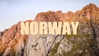 THE MOST SCENIC PLACE IN SCANDINAVIA! - Daily Life Chasing dreams Ep.4