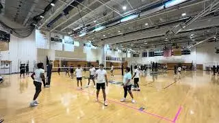 west orange 1 vs belleville set 2\3 | west orange winter league day 1 game 2