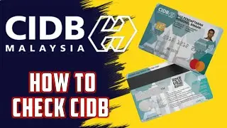 How to check CIDB by yourself on mobile || #taimour_yasir