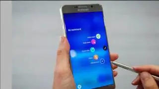 Samsung Galaxy Note 6 review 2016