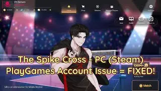 The Spike: Cross on STEAM!  Google PlayGames 