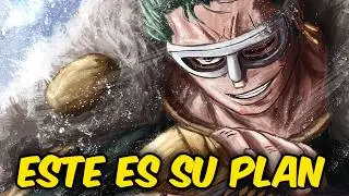 En qué consiste El Plan de Zoro para detenerlos | ¿Qué está haciendo BROOK? - Teoria One Piece