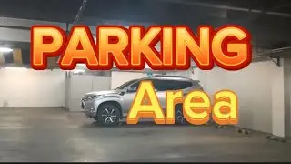 MALL BASEMENT PARKING AREA #akoni #highlights #shortvideo #youtube #cagayandeoro #philippines #tour