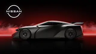 Presentaci&oacute;n Concept Car: Hyper Force