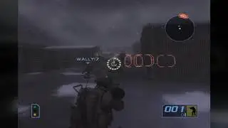 Tom Clancy's Ghost Recon 2: Summit Strike - Mountain Base Co-op (Dual Perspective)