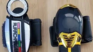 Be hold the Dairanger morpher/ Magna defender is here. 