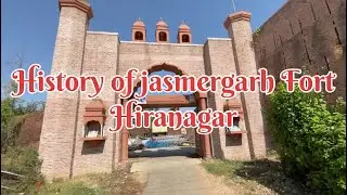 Unexplored History of Hiranagar Jasmergarh Fort ||Maa kali Mandir ||Hiranagar|| Kile wali Mata ||