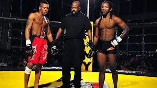 BMF Adrian Thomas Vs Jerome Reynolds