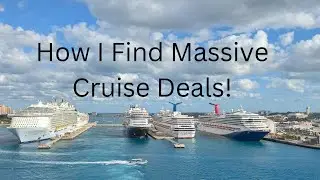 Find Cruise Deals with CruisePlum!