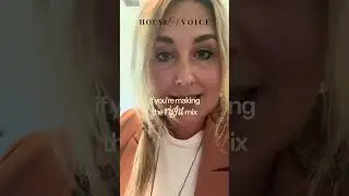 My Favorite MIX Voice Exercise (for Worship Leaders 👀)