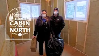 EP 3: No Turning Back Now | CABIN GONE NORTH