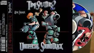 TimeSplitters 2 OST - Atom Smasher | Best Quality