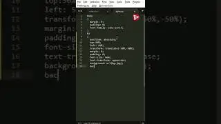 Create Animated Text Background | HTML and CSS | Sourcecode