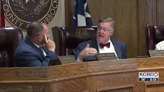 Jason Corley files lawsuit over Lubbock County Judge Curtis Parrish's decision