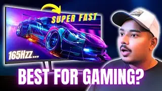 Amazon Is LOSING MONEY Selling This! 😱 165Hz Gaming Monitor Review