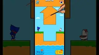 Slice to Save All Levels gameplay #lvl5 #shorts