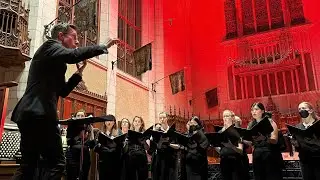 Festival Bach Montréal 2025｜11ᵉ Nuit des chœurs｜Chœur Seraphim