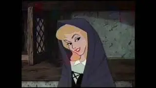 Początek i zakończenie kasety VHS do filmu 