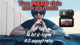 Справится ли DJI Osmo Nano на стрельбище? | День стрельбы из пистолета M&P FPC с глушителем