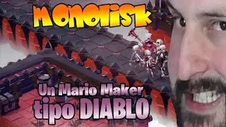 MONOLISK Gameplay en Espa&ntilde;ol - primeros pasos del juego Free to play tipo diablo de steam