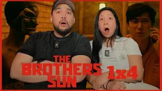 The Brothers Sun Episode 4 Review: The Best Fight Scene of the Year