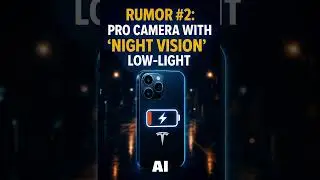 Tesla Phone Leaks &ndash; Is This the End for iPhone? 😱📱