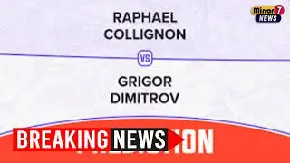 Przełomowy moment Raphaela Collignona stawia go w centrum uwagi w Brisbane