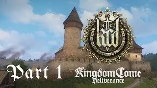 AN UNEXPECTED VISIT - A Stumble through Kingdom Come: Deliverance