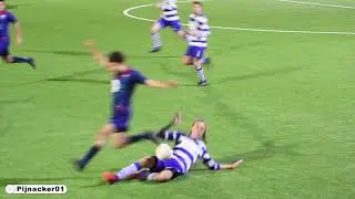 OLIVEO 1 - Vredenburch 1 voetbal in Pijnacker
