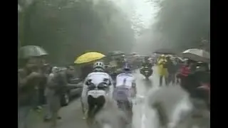2009 Tour de France Stage 13 Vittel to Colmar
