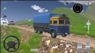 🚛 World Truck Driving Simulator Gameplay | Bus Simulator Indonesia 🇮🇳🔥
