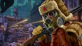 Gameplay 2 -Destroying Mines and Finding supplies