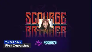 ScourgeBringer - Poogie's First Impressions Pixel Graphic Games