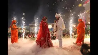 Karan - Pooja (Sunderkaand / Bhaat)