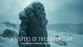 Whispers of the Raven Clan - Nordic & Viking Ritual Music | Haunting Medieval Choir