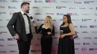 National Building & Construction Awards 2025 - Red Carpet Interview - Health & Safety Award