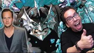 Patrick Wilson Cast as Orm (Ocean Master) in Aquaman!