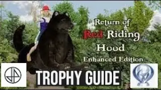 Return of Red Riding Hood Enhanced Edition - PLATINUM IN DESCRIPTION/PLATINO EN DESCRIPCI&Oacute;N