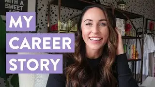 Story Time: My Career Story | About Me - Juli Bauer Roth